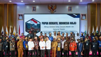 Kehadiran Pejabat Pusat di Papua Tengah Perkuat Kehadiran Negara Akselerasi Pembangunan Tanah Papua Kehadiran Pejabat Pusat di Papua Tengah Perkuat Kehadiran Negara Akselerasi Pembangunan Tanah Papua