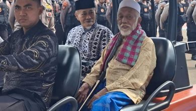 Islam Jalan Tengah, Wajah Dua Ulama Banten