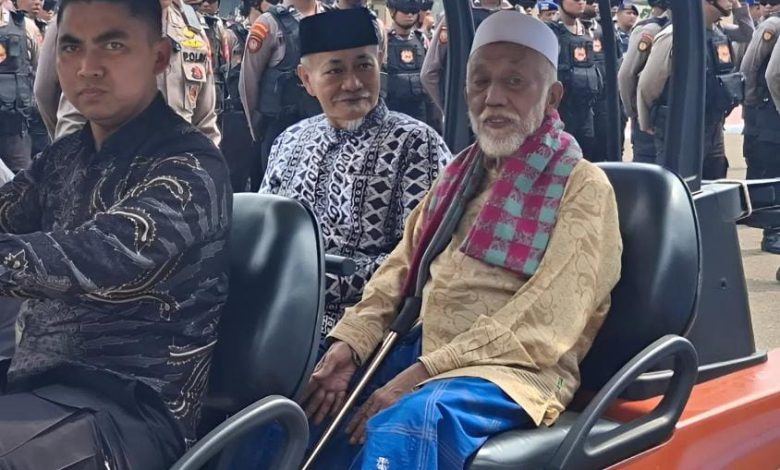 Islam Jalan Tengah, Wajah Dua Ulama Banten