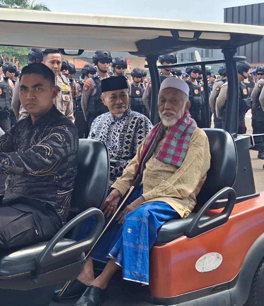 Islam Jalan Tengah, Wajah Dua Ulama Banten