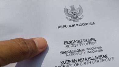 Urus Akta Kelahiran, Warga Balbar Wajib Kantongi Rekomendasi Wali Kota