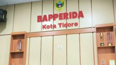 Bapperida Tidore Diduga Cari Untung dari Revisi Dokumen RAD PG