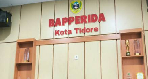 Bapperida Tidore Diduga Cari Untung dari Revisi Dokumen RAD PG