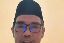 KH Mahmudi Serukan Hidup Damai Pasca Aksi Anarkis di Jakarta