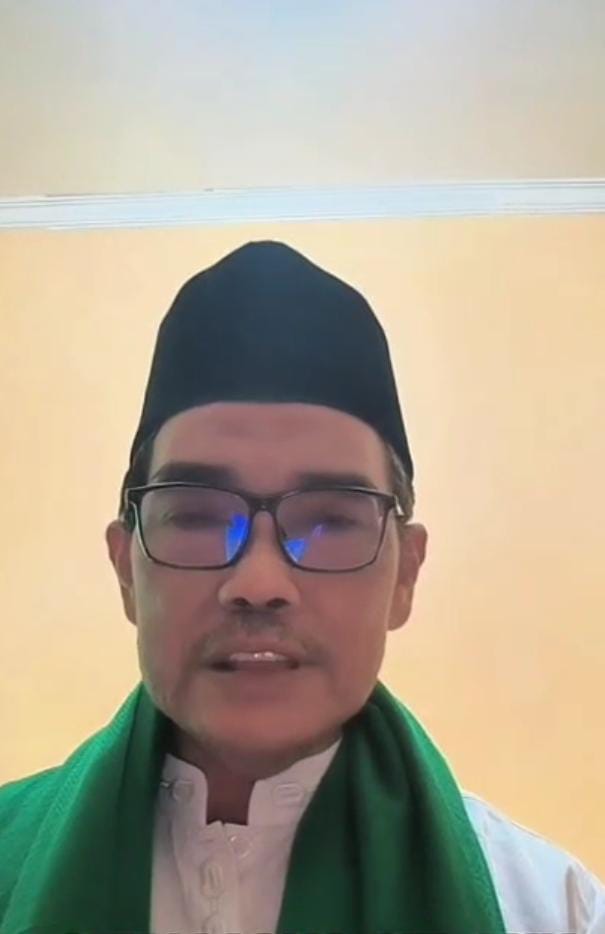 KH Mahmudi Serukan Hidup Damai Pasca Aksi Anarkis di Jakarta