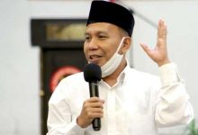 KH Amas Tajudin Imbau Masyarakat Tidak Mudah Terprovokasi Aksi Unjuk Rasa Anarkis