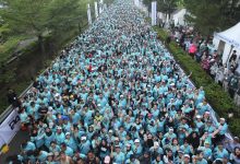 Herbalife Run 2025 Pecahkan Rekor, 5.000 Peserta Meriahkan Ajang Lari Tahunan
