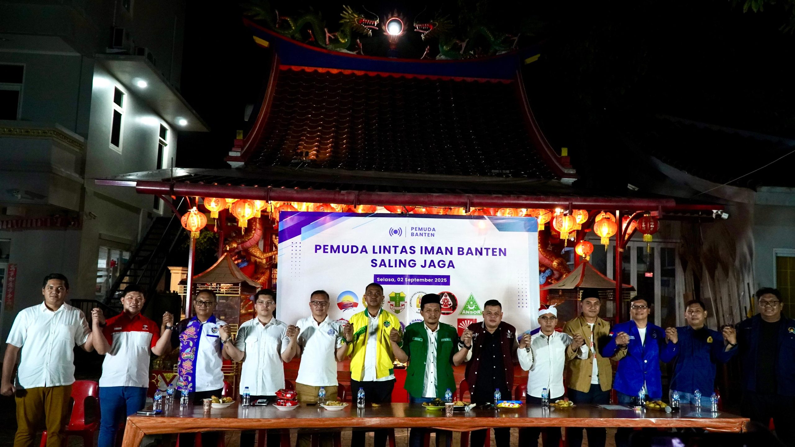 Pemuda Lintas Iman Banten Gelar “Saling Jaga”, Teguhkan Komitmen Toleransi dan Persatuan Pemuda Lintas Iman Banten Gelar “Saling Jaga”, Teguhkan Komitmen Toleransi dan Persatuan