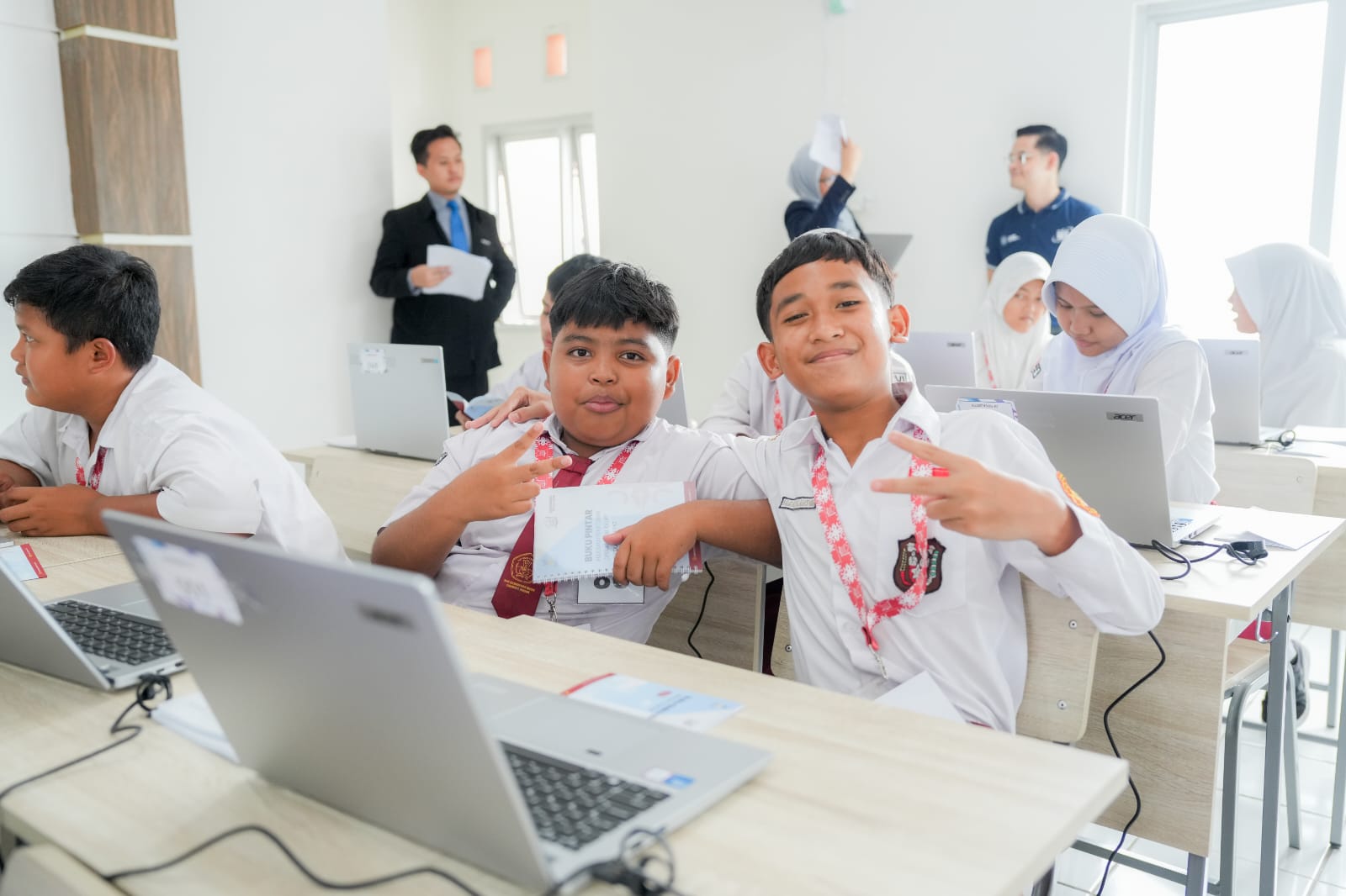 Sekolah Rakyat: Membuka Jalan Baru bagi Anak-anak Miskin untuk Memutus Rantai Kemiskinan