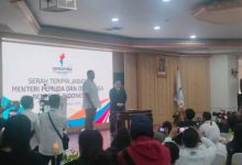 Erick Thohir Resmi Jabat Menpora, Tegaskan Komitmen Lanjutkan Program Kepemudaan dan Olahraga