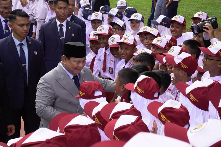 Presiden Prabowo Siapkan Perpres Tata Kelola Program MBG Tanggapi Kasus Keracunan Massal