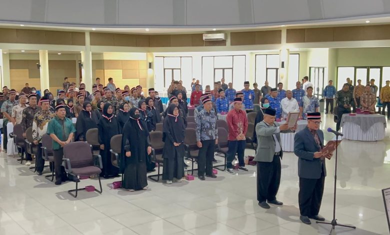 58 Eks Anggota NII Faksi MYT di Tangerang Cabut Baiat, Ikrar Setia kepada NKRI