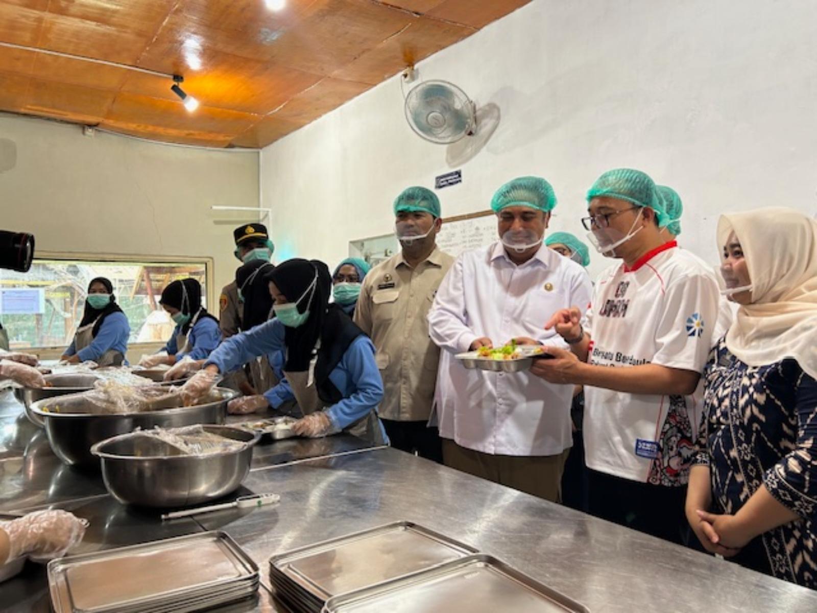 MBG Dorong Pemerataan Pertumbuhan Ekonomi Melalui Pemberdayaan UMKM