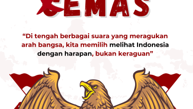 Meneguhkan Harapan di Tengah Tantangan: Menuju Indonesia Emas 2045 Meneguhkan Harapan di Tengah Tantangan: Menuju Indonesia Emas 2045