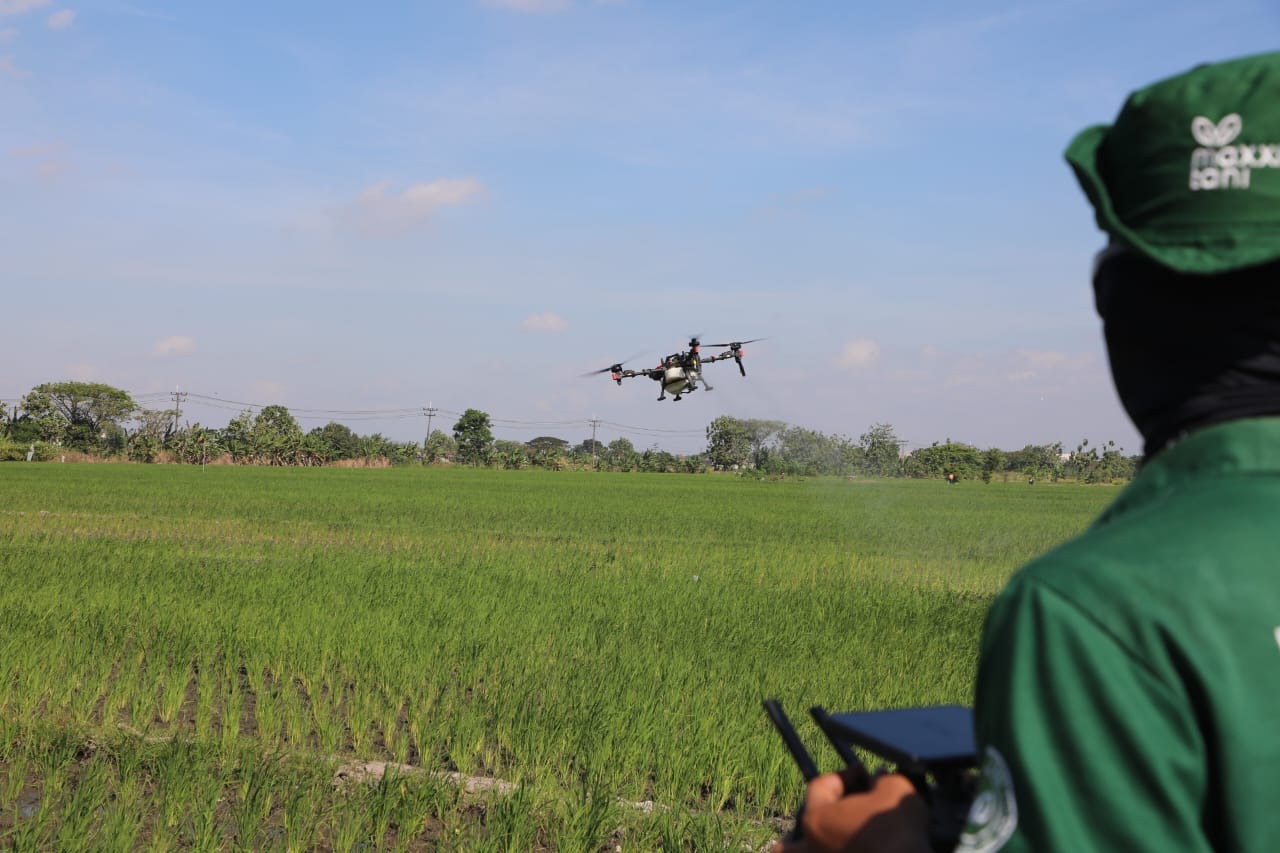 Pakar IPB: AI dan Big Data Kunci Pertanian Presisi untuk Swasembada Pangan