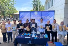 BNNP Banten Gagalkan Peredaran 4,3 Kg Sabu dan 559 Gram Ganja, Kabinda Tekankan Sinergi Pengawasan Jalur Darat–Laut BNNP Banten Gagalkan Peredaran 4,3 Kg Sabu dan 559 Gram Ganja, Kabinda Tekankan Sinergi Pengawasan Jalur Darat–Laut