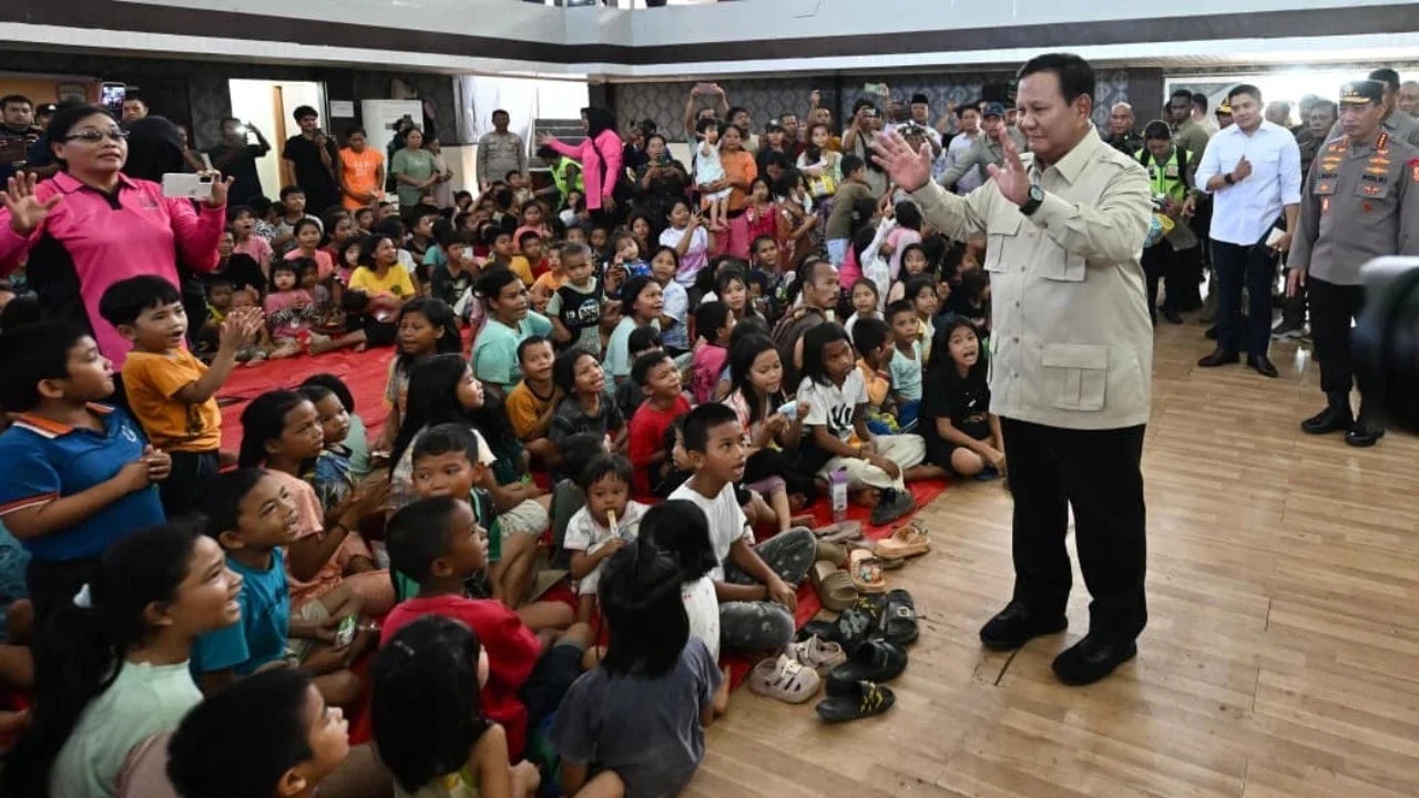 Pemerintah Komitmen Percepat Penanganan dan Pemulihan Bencana Sumatra melalui Optimalisasi Sumber Daya Nasional