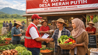 Strategi Penguatan Koperasi Desa Merah Putih Percepat Kemandirian dan Kesejahteraan Desa Strategi Penguatan Koperasi Desa Merah Putih Percepat Kemandirian dan Kesejahteraan Desa