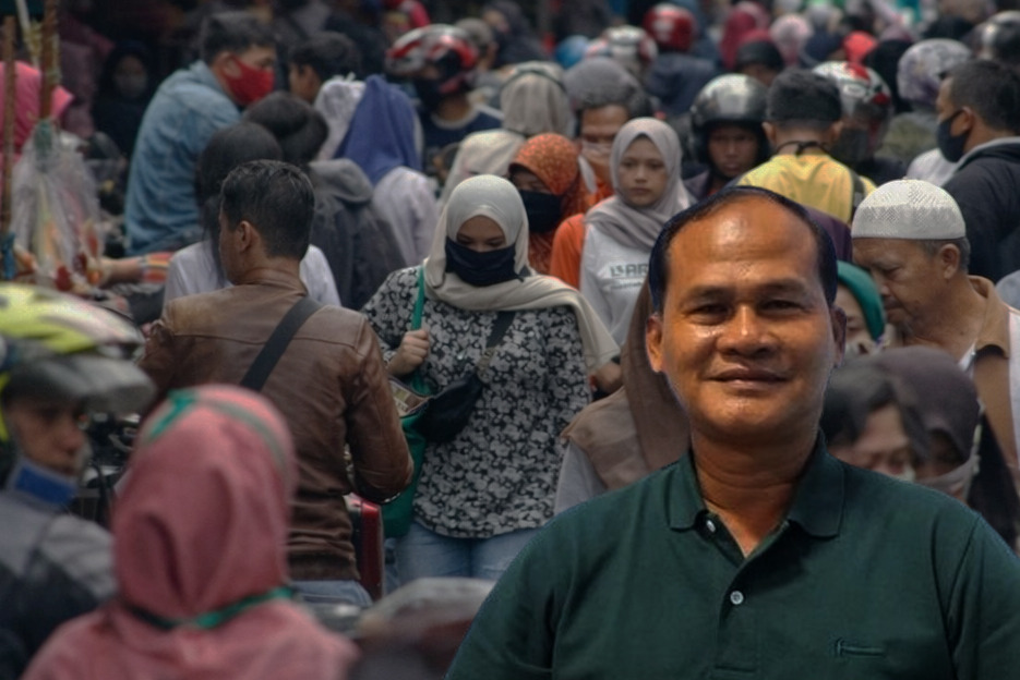 Perumda Pasar Jaya Ciracas Pastikan Pasokan dan Harga Tetap Terkendali Menjelang Ramadhan Hingga Idul Fitri 2026 Perumda Pasar Jaya Ciracas Pastikan Pasokan dan Harga Tetap Terkendali Menjelang Ramadhan Hingga Idul Fitri 2026