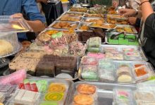 Waspada! BPOM Temukan Kue Berpewarna Berbahaya Beredar di Pasar Modern Citra Raya