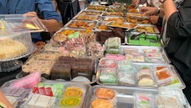 Waspada! BPOM Temukan Kue Berpewarna Berbahaya Beredar di Pasar Modern Citra Raya Waspada! BPOM Temukan Kue Berpewarna Berbahaya Beredar di Pasar Modern Citra Raya