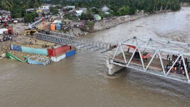 Kementerian PU Genjot Pemulihan Infrastruktur Pascabencana di Wilayah Sumatra Kementerian PU Genjot Pemulihan Infrastruktur Pascabencana di Wilayah Sumatra