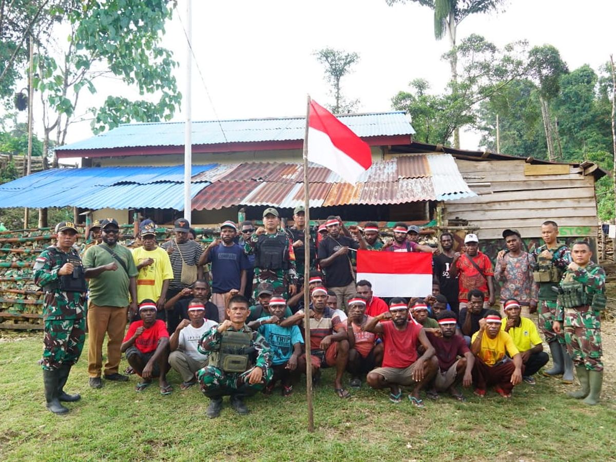 Wakil Dekan FISIP UIN Jakarta: Integrasi Eks OPM Bukti Komitmen Negara Jaga Persatuan