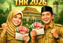 Pemprov Banten Pastikan PPPK Paruh Waktu Terima THR Tahun 2026