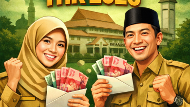 Pemprov Banten Pastikan PPPK Paruh Waktu Terima THR Tahun 2026