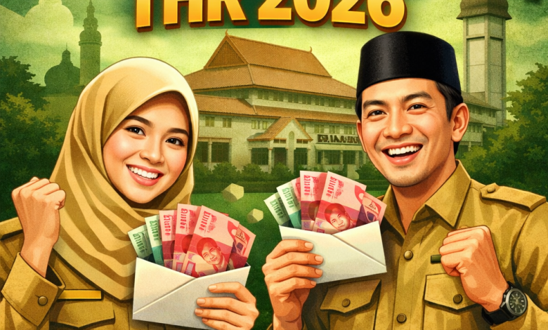 Pemprov Banten Pastikan PPPK Paruh Waktu Terima THR Tahun 2026