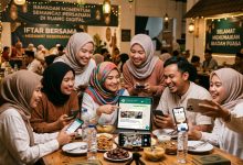 KNPI Depok Ajak Generasi Muda Perkuat Persatuan Menyambut Ramadan dan Idul Fitri