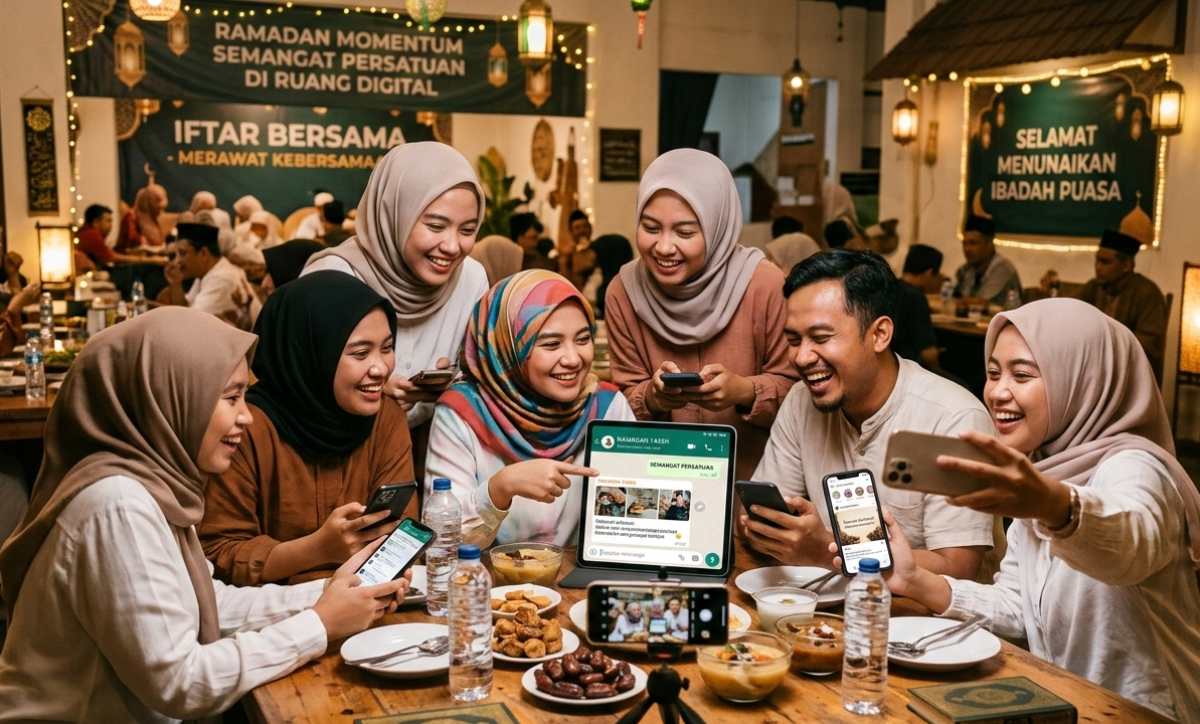 KNPI Depok Ajak Generasi Muda Perkuat Persatuan Menyambut Ramadan dan Idul Fitri