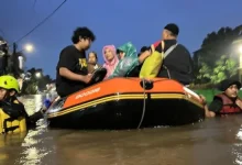 Hujan Deras Rendam 52 Titik di Banten, Tangerang Raya Jadi Wilayah Paling Terdampak