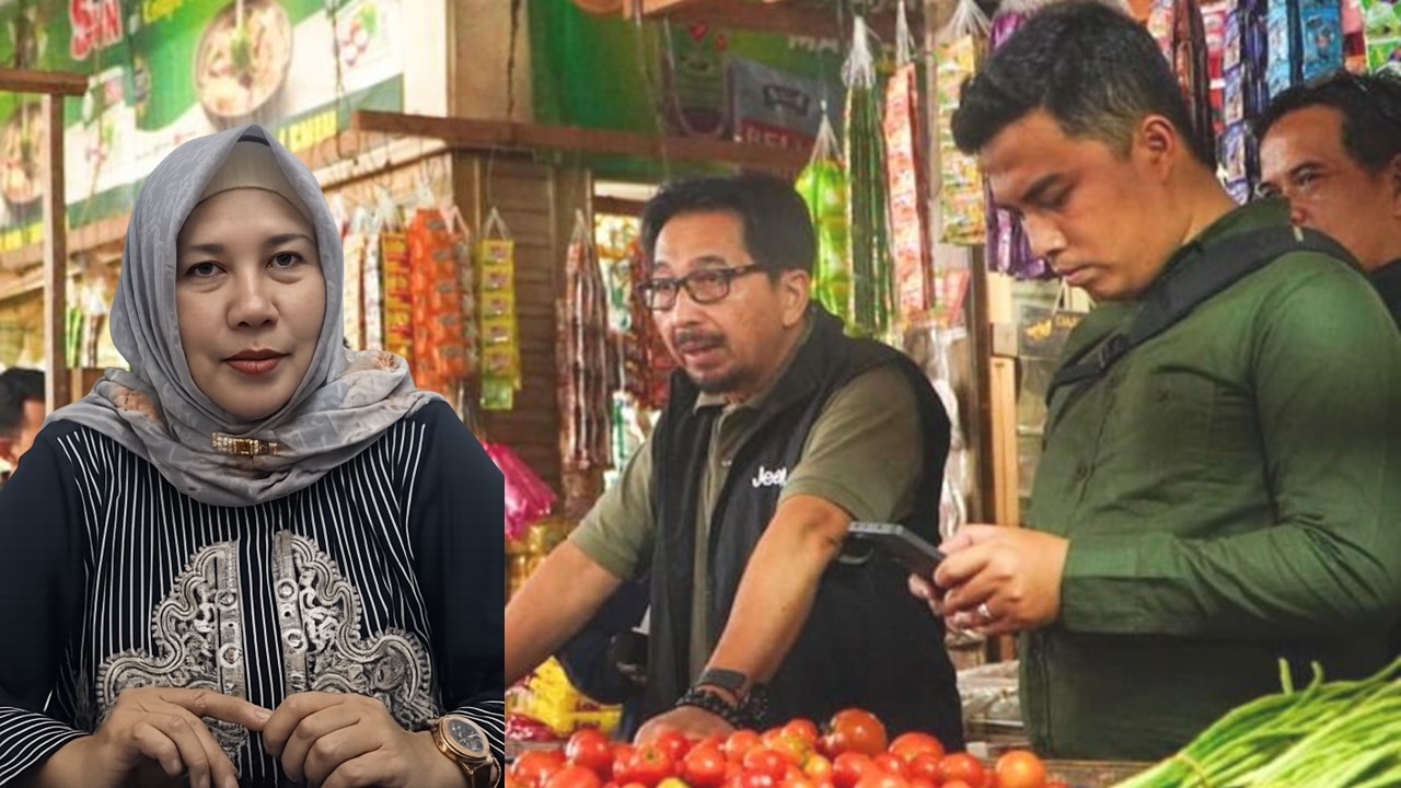 Cegah Spekulasi, Strategi Stabilisasi Harga Pangan Diperkuat